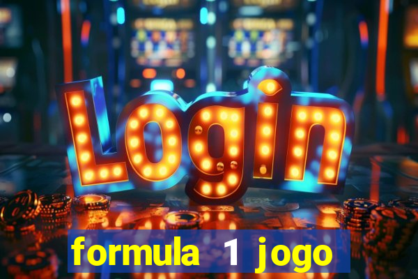 formula 1 jogo para pc